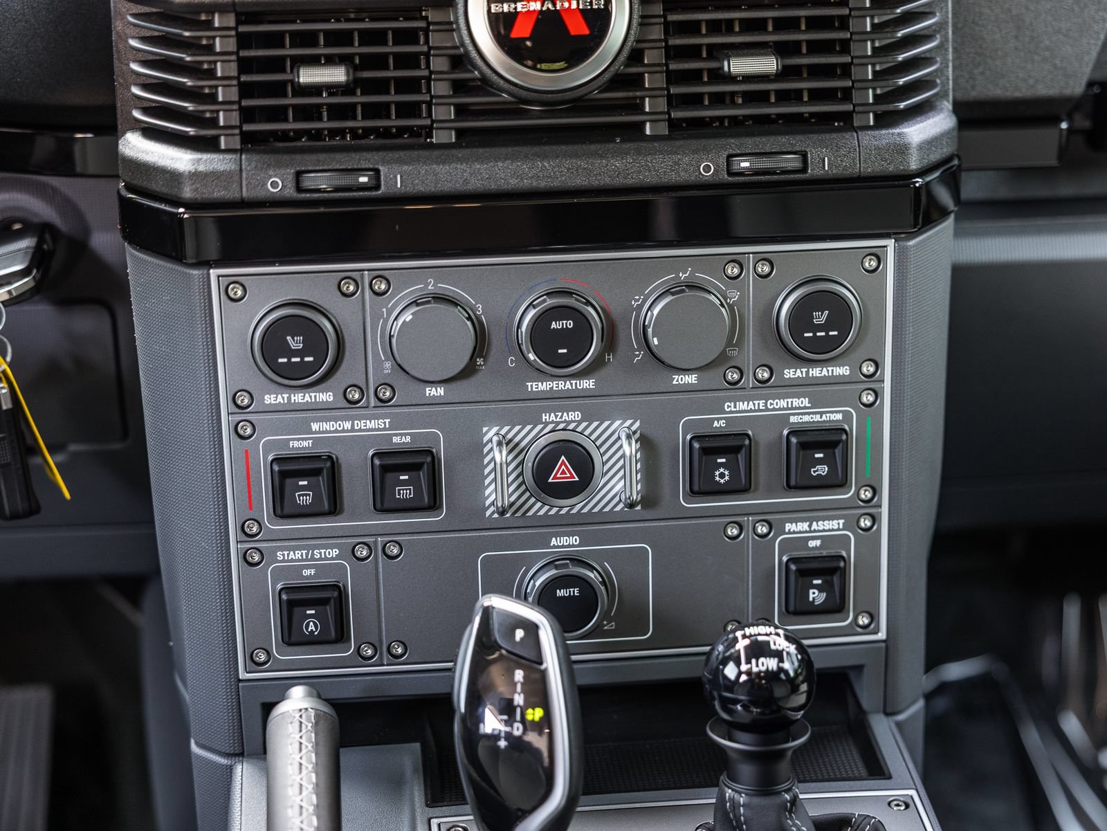 Used 2024 INEOS Grenadier Station Wagon AWD/4WD image 13