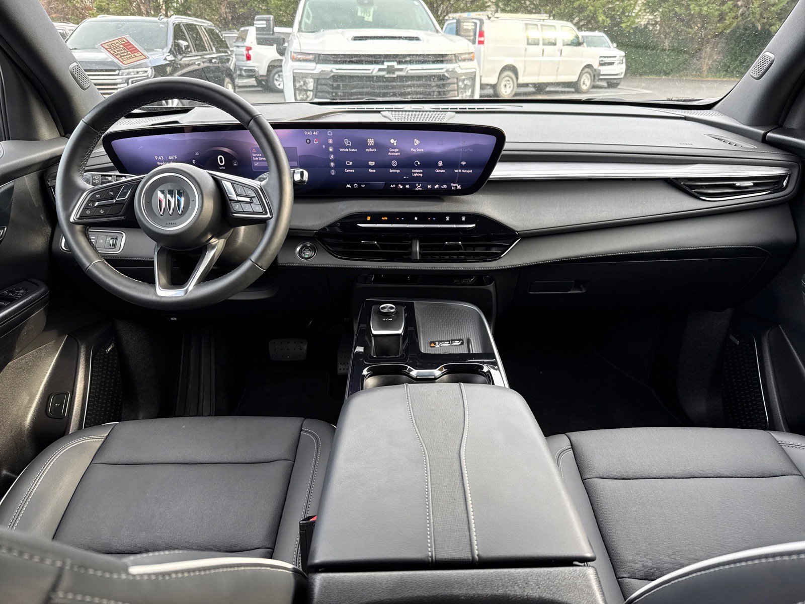 Used 2025 Buick Enclave Preferred image 13