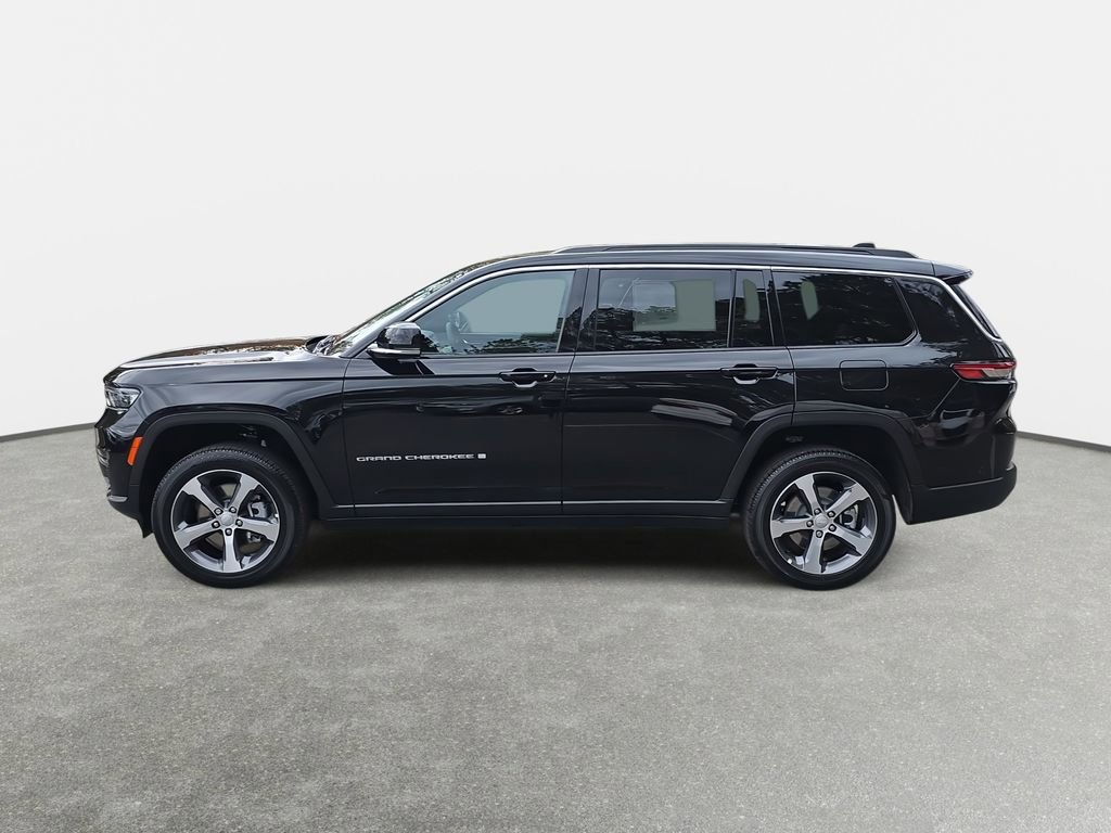 New 2025 Jeep Grand Cherokee L Limited image 8