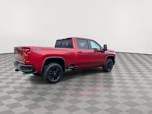 New 2026 Chevrolet Silverado 2500 LTZ w/ LTZ Plus Package AWD/4WD image 16