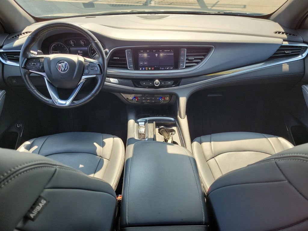 Certified 2023 Buick Enclave Essence w/ Trailering Package, 5000 lbs. AWD/4WD image 13