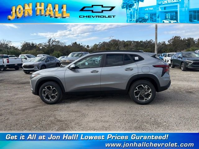 New 2026 Chevrolet Trax LT w/ Driver Confidence Package image 4