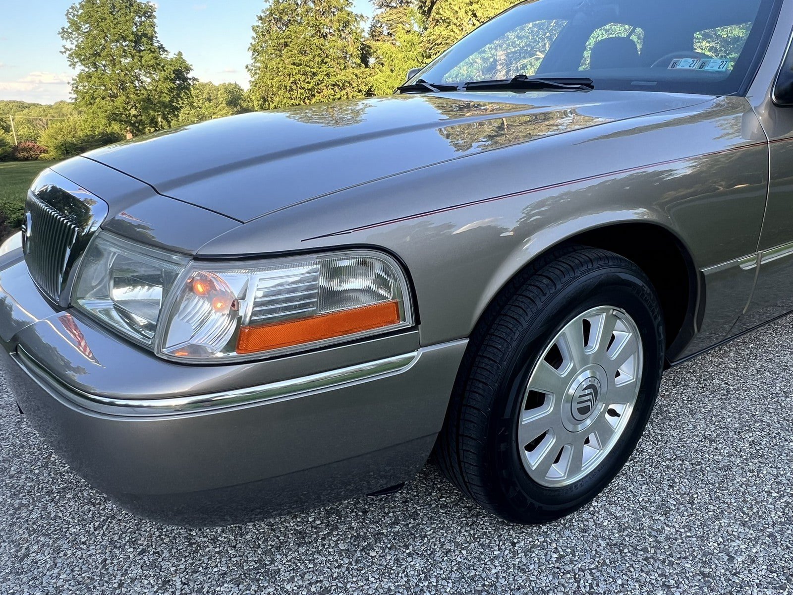 Used 2003 Mercury Grand Marquis LS RWD image 95
