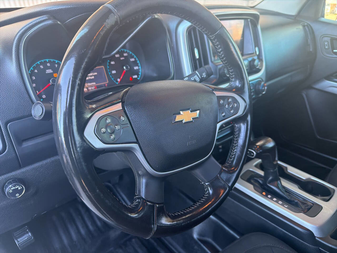Used 2020 Chevrolet Colorado LT w/ Safety Package image 18