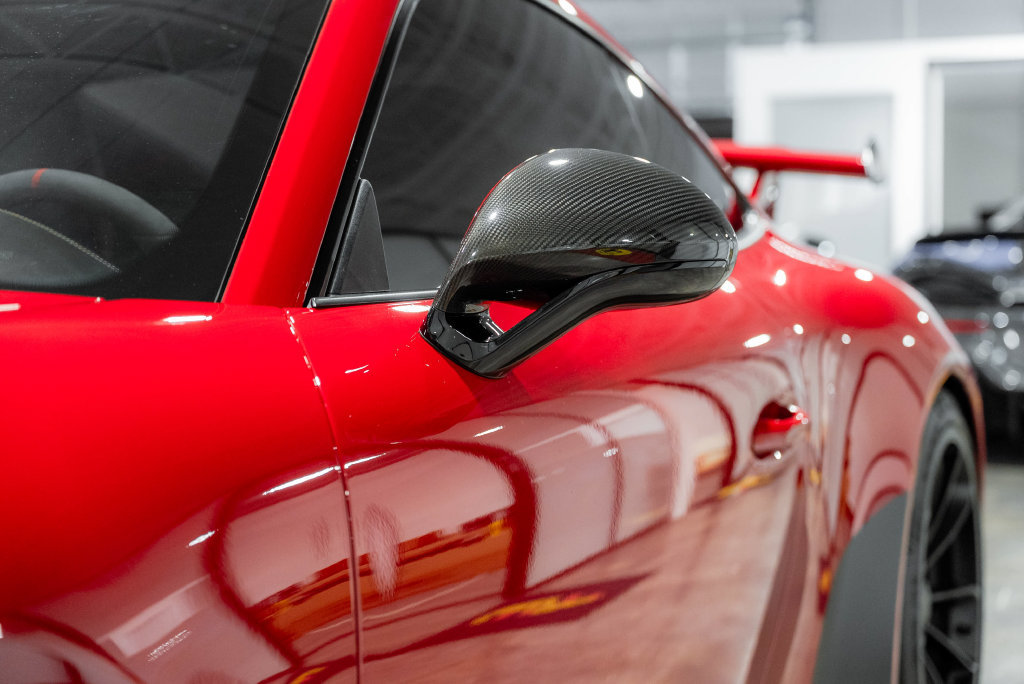 Used 2018 Porsche 911 GT3 RWD image 19