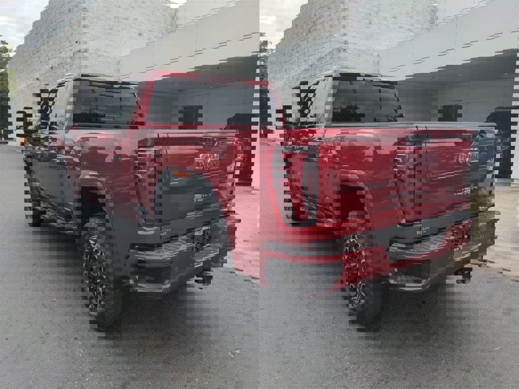 Certified 2024 GMC Sierra 2500 AT4 w/ AT4 Premium Plus Package image 6