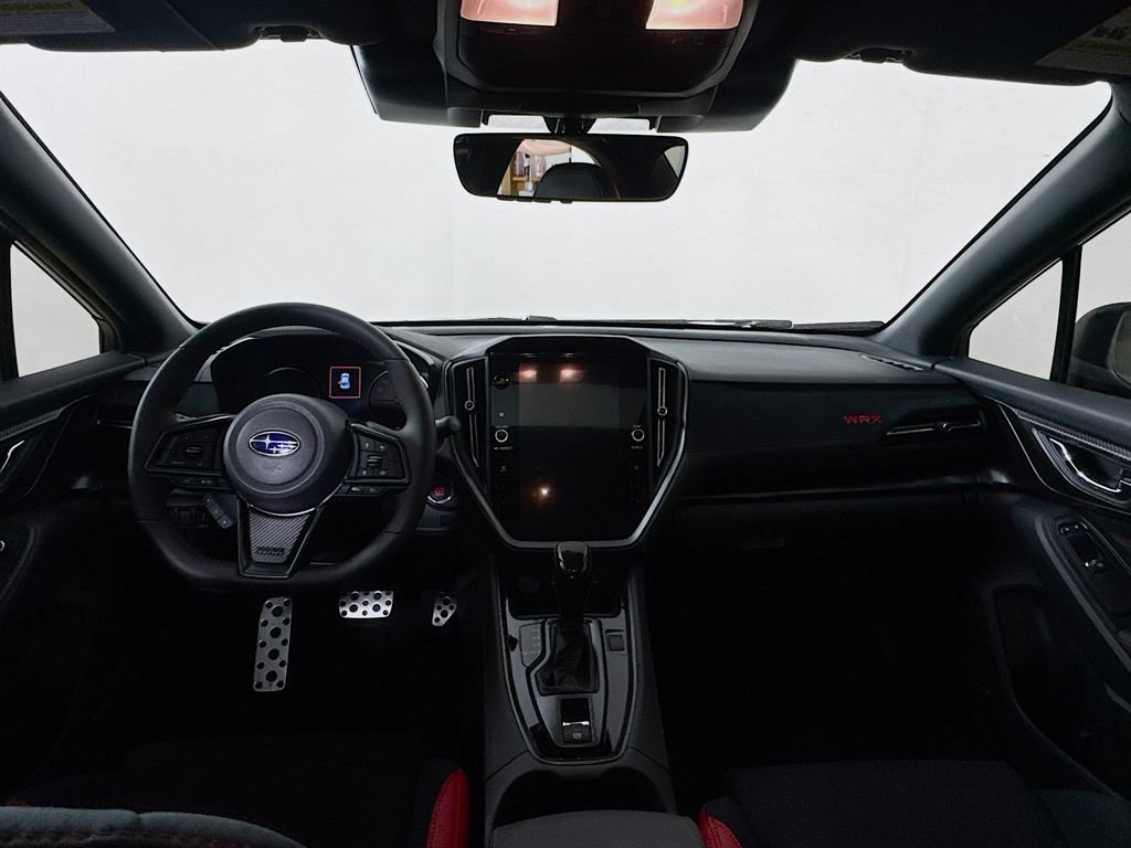 Certified 2025 Subaru WRX Limited AWD/4WD image 13