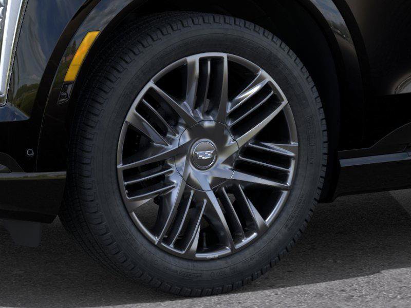 New 2025 Cadillac Escalade IQ Sport 2 w/ LPO, ONYX Package image 10