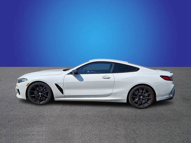Used 2019 BMW M850i xDrive Coupe image 5