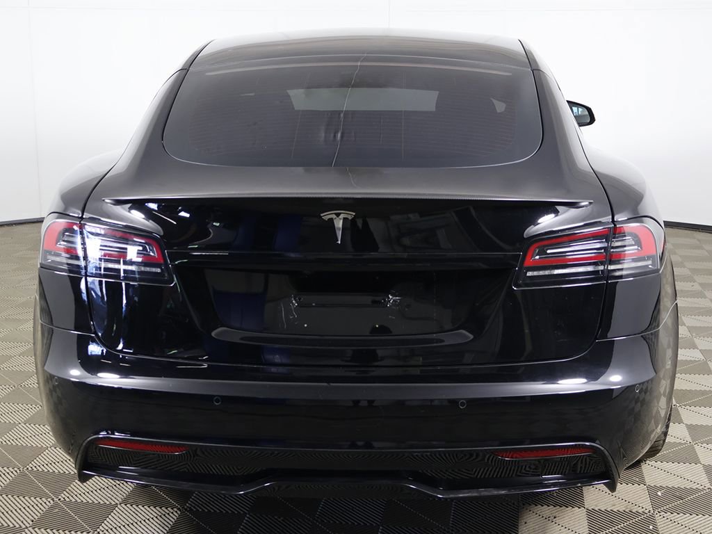 Used 2023 Tesla Model S Plaid AWD/4WD image 14
