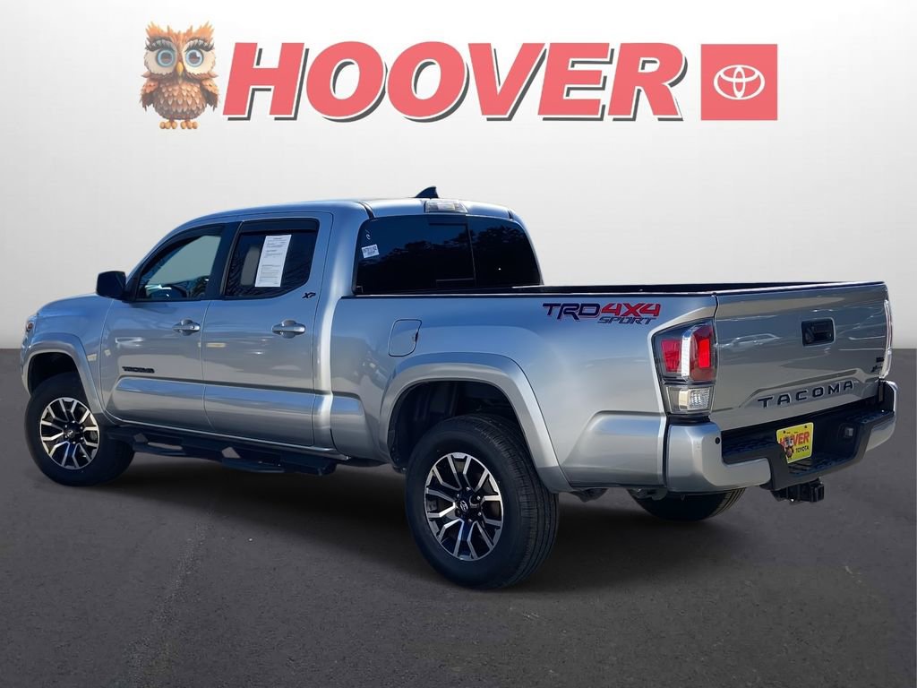Used 2022 Toyota Tacoma TRD Sport w/ Technology Package image 5