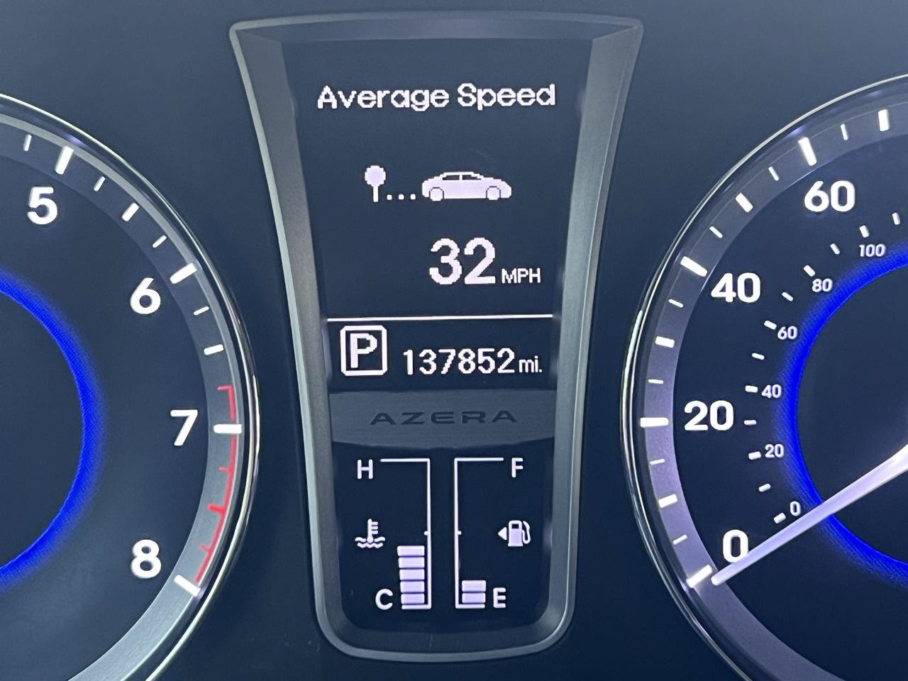 Used 2013 Hyundai Azera FWD image 9