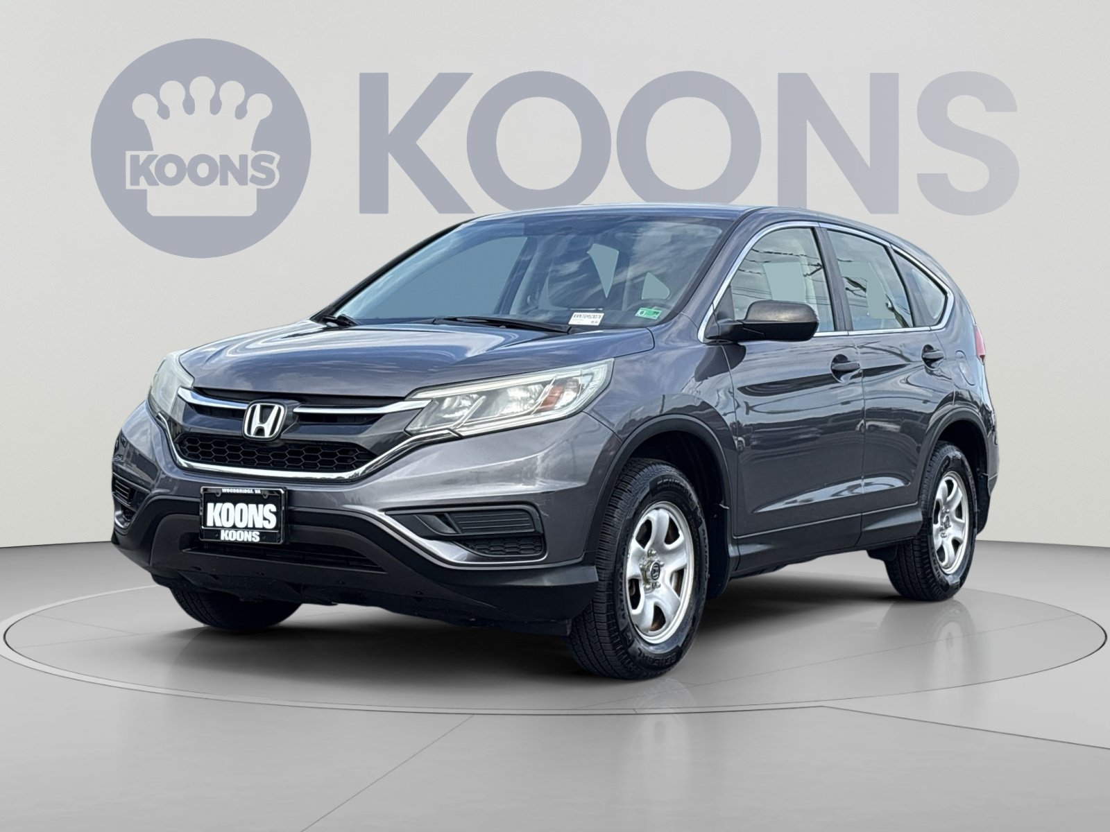 Used 2016 Honda CR-V LX image 1