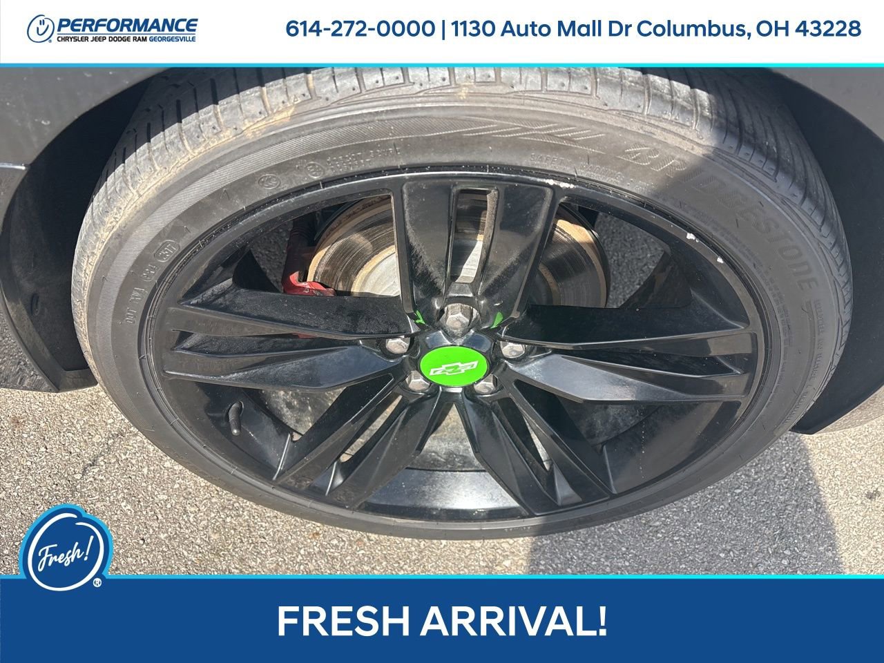 Used 2018 Chevrolet Camaro LT image 11