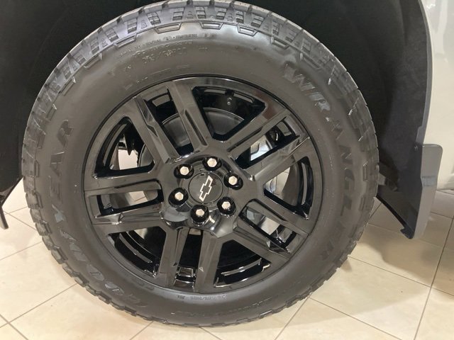 New 2026 Chevrolet Silverado 1500 Custom w/ Turbomax Blackout Package image 30