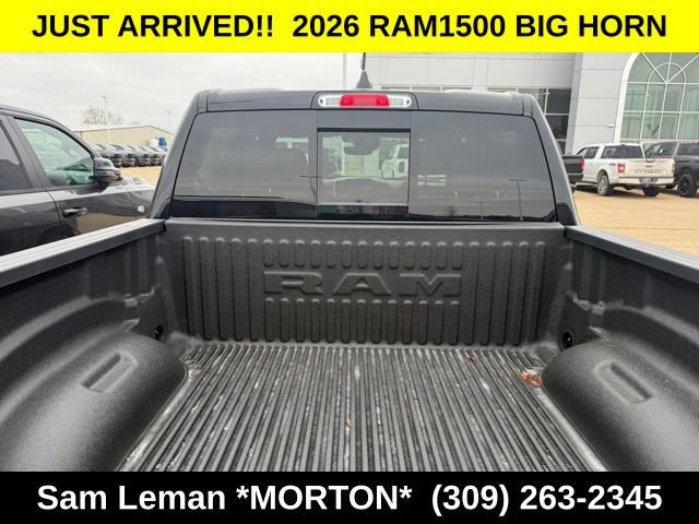 New 2026 RAM 1500 Big Horn image 14