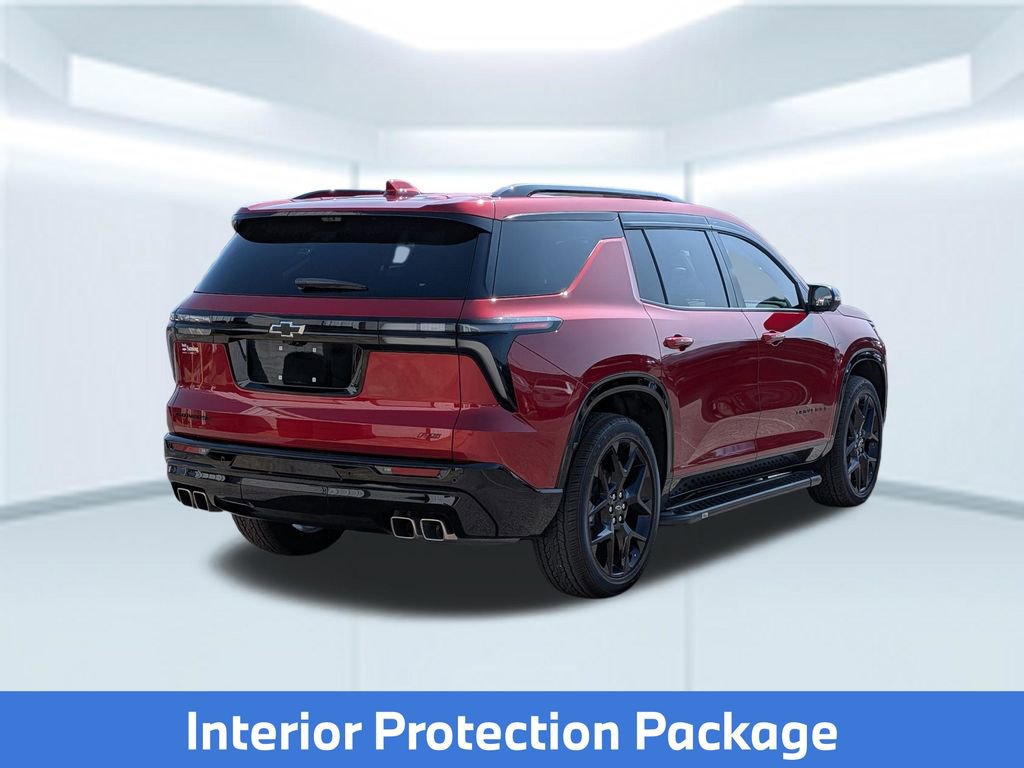 Used 2026 Chevrolet Traverse RS FWD image 6