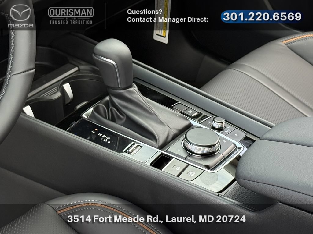 New 2026 MAZDA CX-50 2.5 Hybrid w/ Premium Plus Pkg AWD/4WD image 17