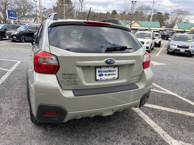 Used 2017 Subaru Crosstrek 2.0i Premium image 6