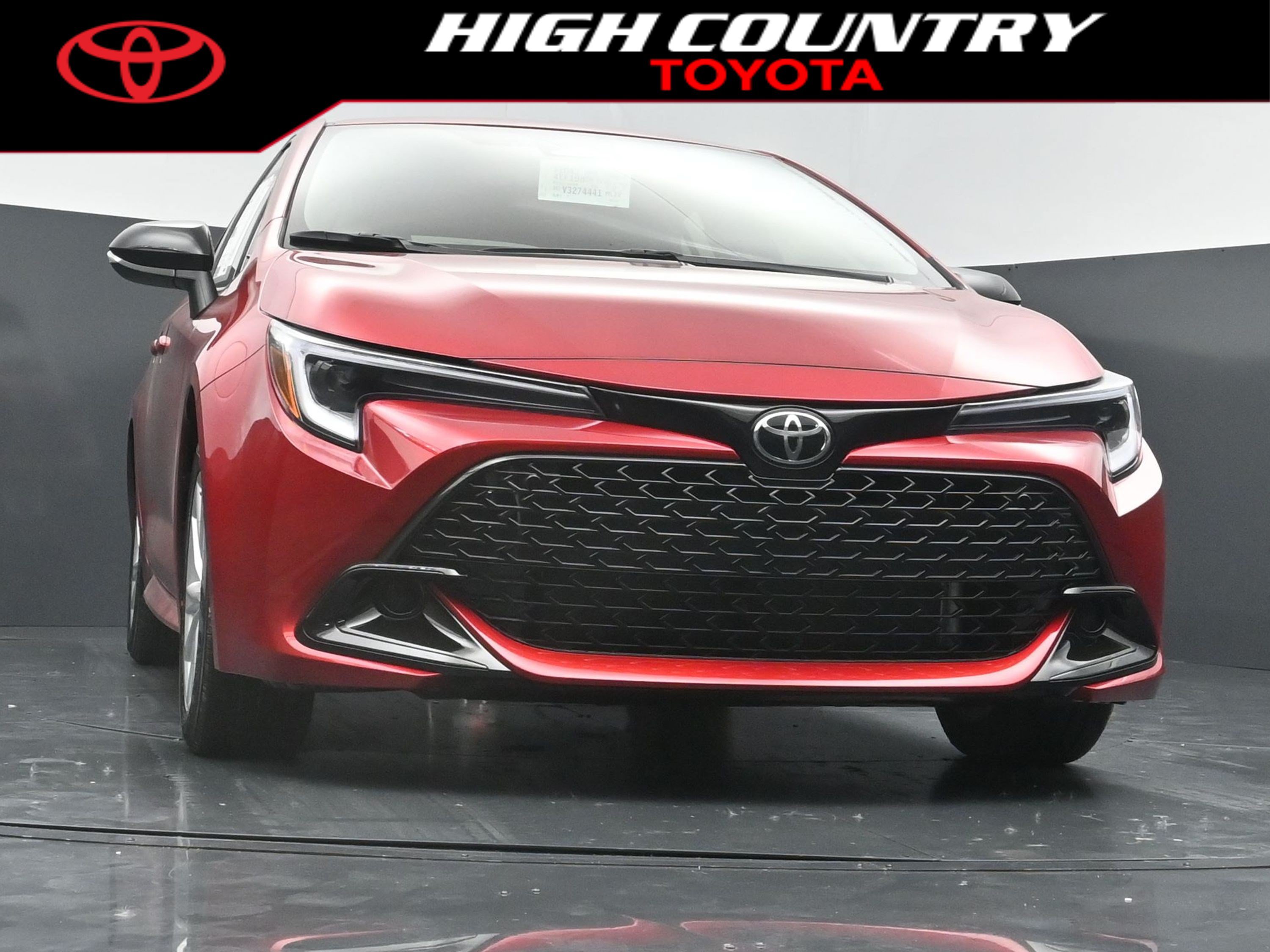 New 2027 Toyota Corolla SE FWD image 42