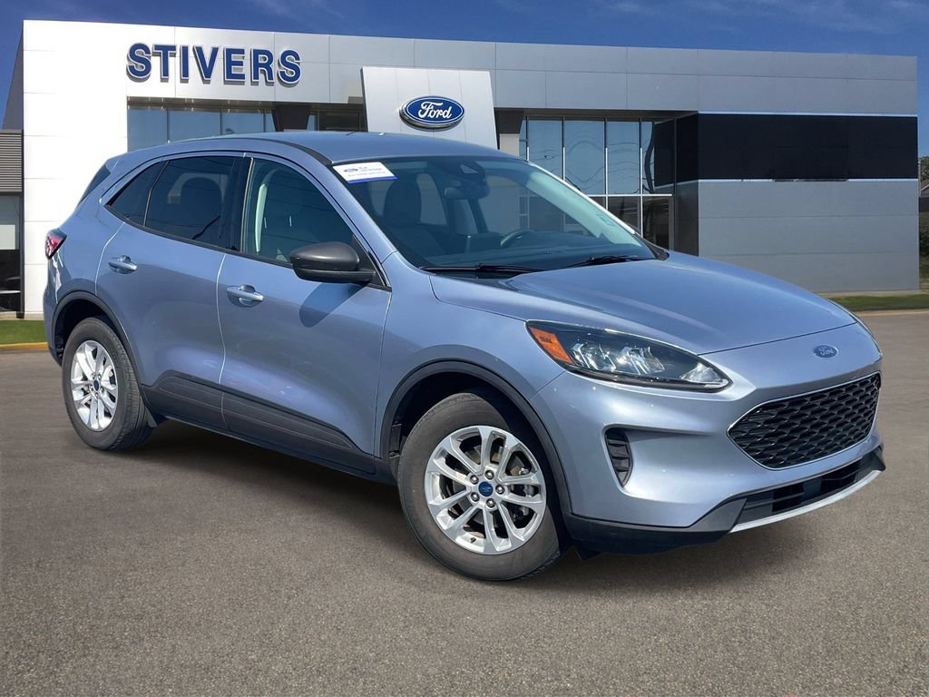 Used 2022 Ford Escape SE