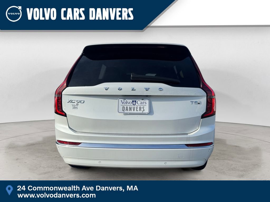 New 2025 Volvo XC90 T8 Ultra w/ Protection Package Premier image 4