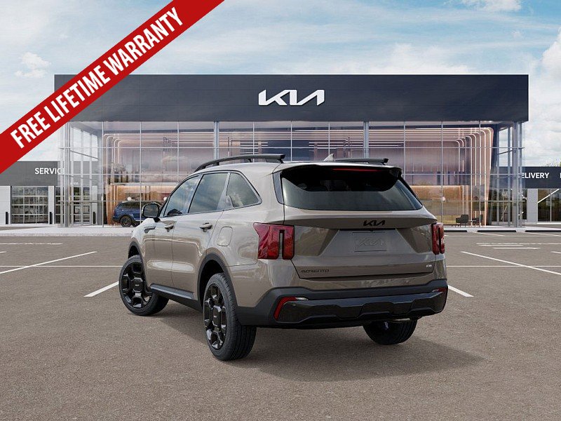 New 2026 Kia Sorento SX image 4