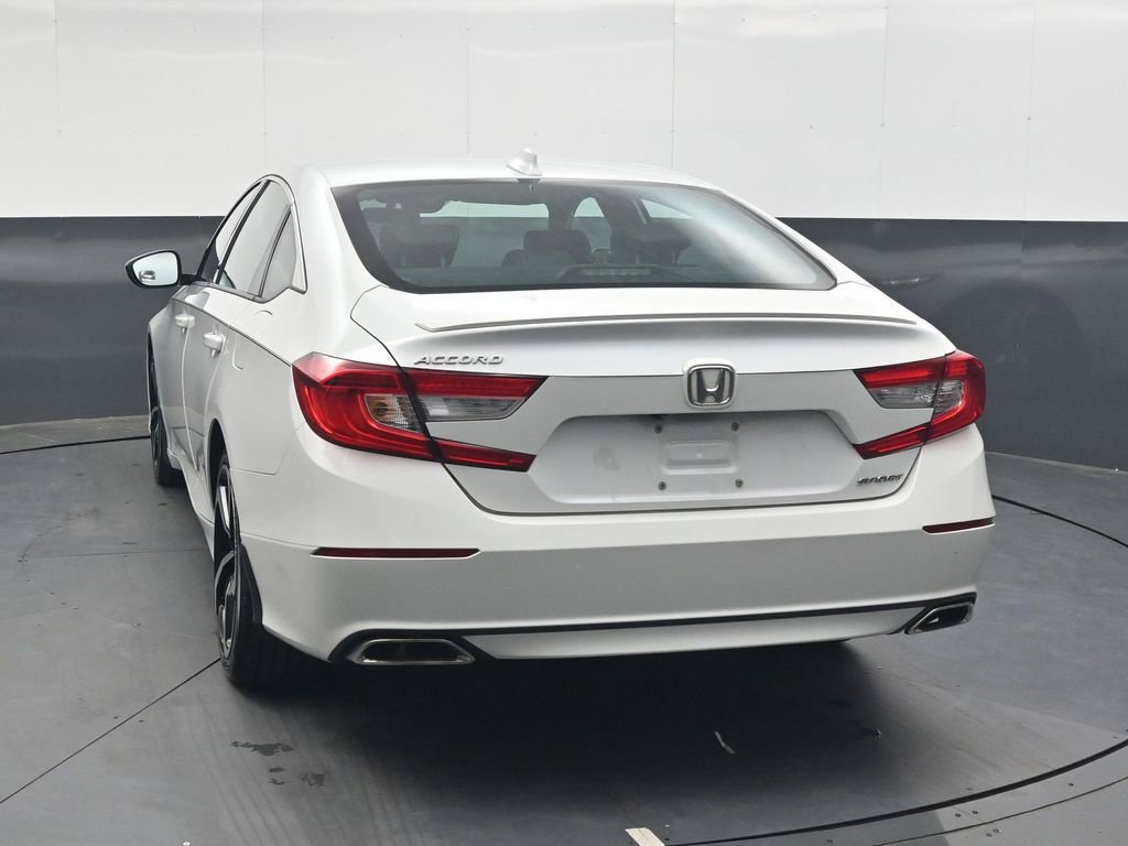 Used 2019 Honda Accord Sport image 5