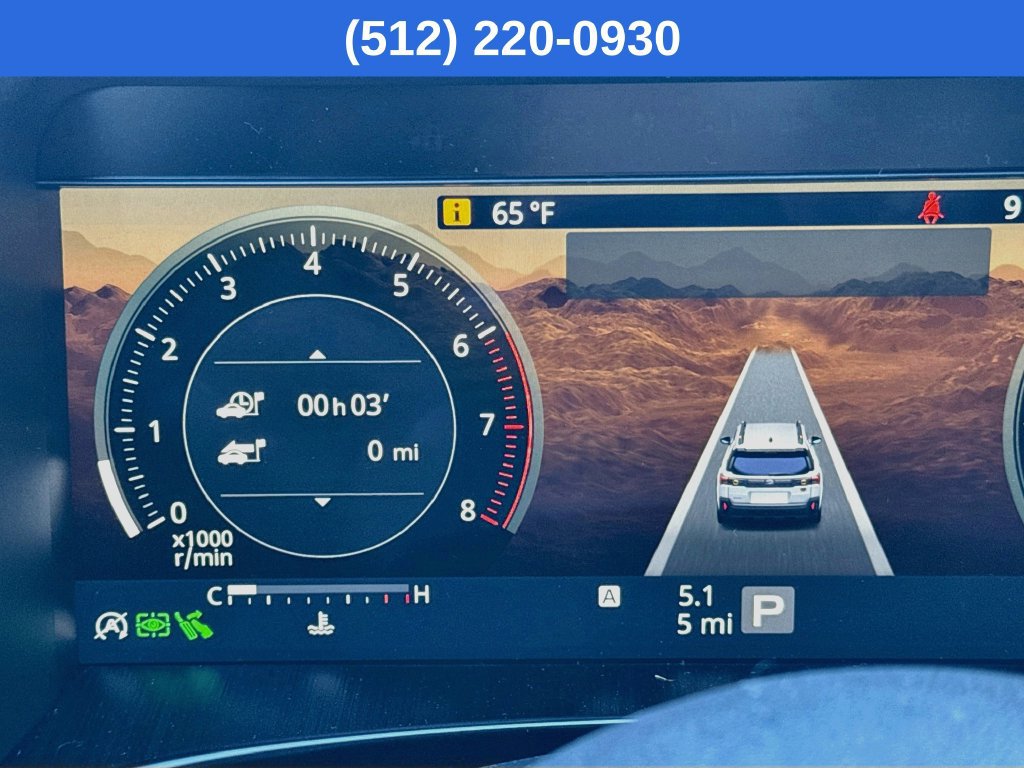 New 2026 Subaru Outback Wilderness AWD/4WD image 15