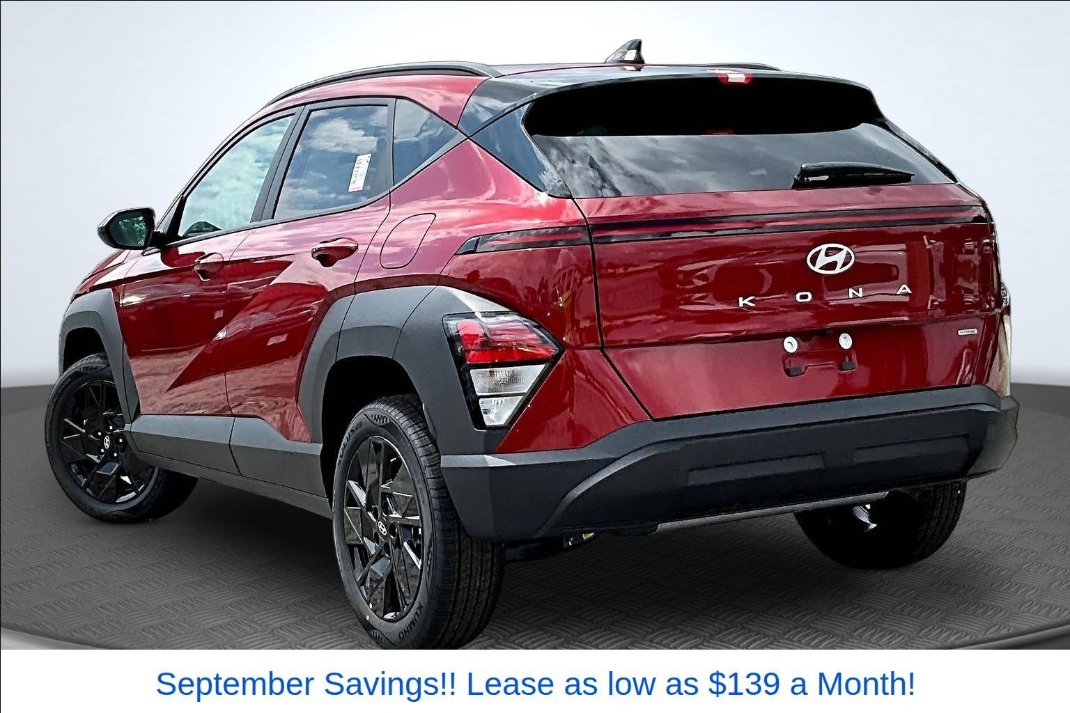 New 2027 Hyundai Kona SEL Sport AWD/4WD image 3