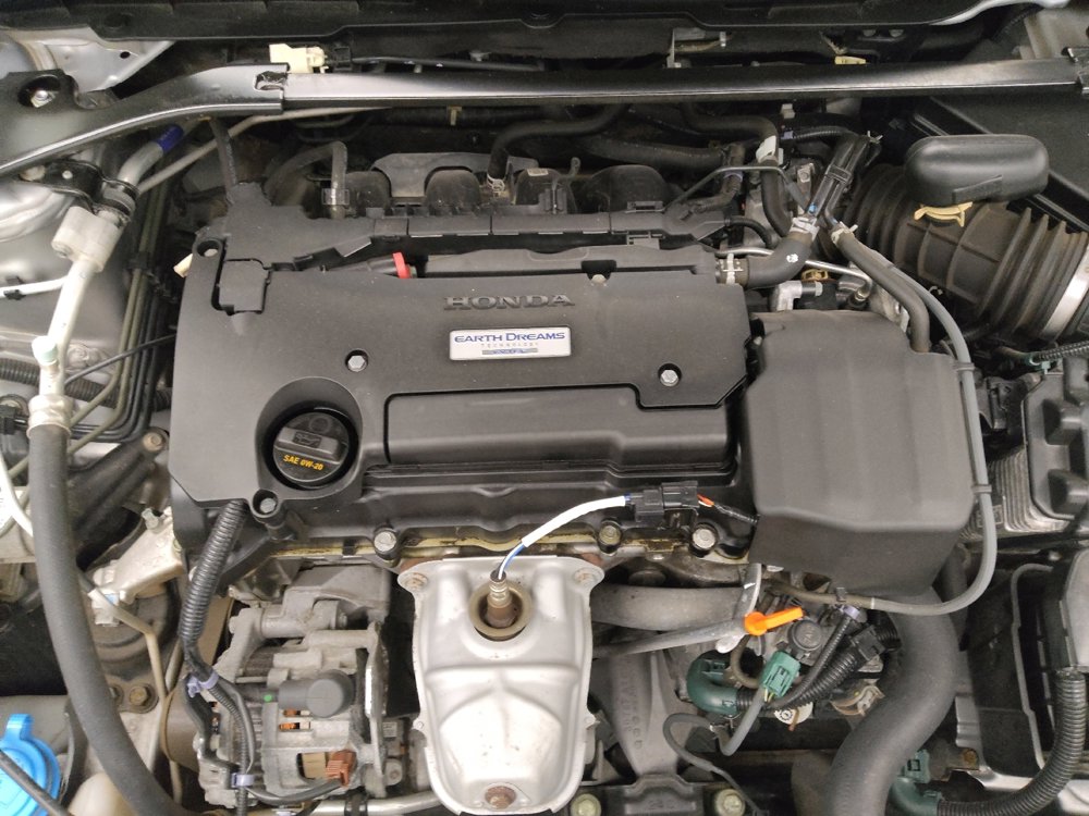 Used 2017 Honda Accord EX-L image 30