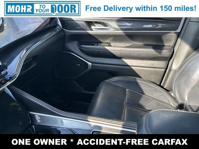 Used 2022 Jeep Wagoneer Series I w/ Premium Group I image 25