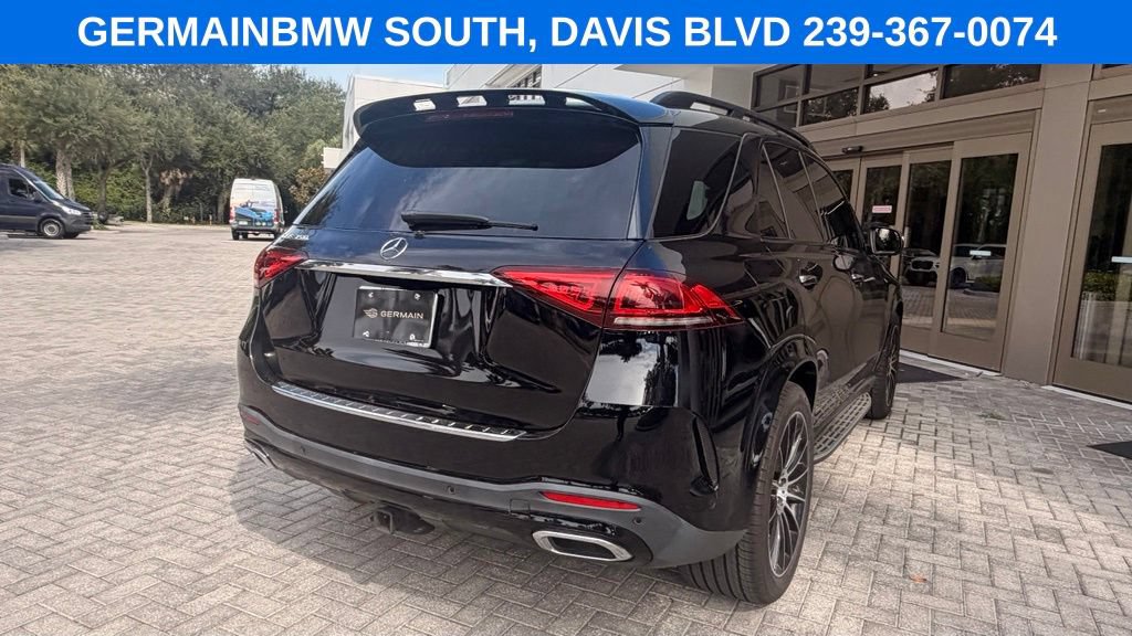 Used 2022 Mercedes-Benz GLE 350 image 19