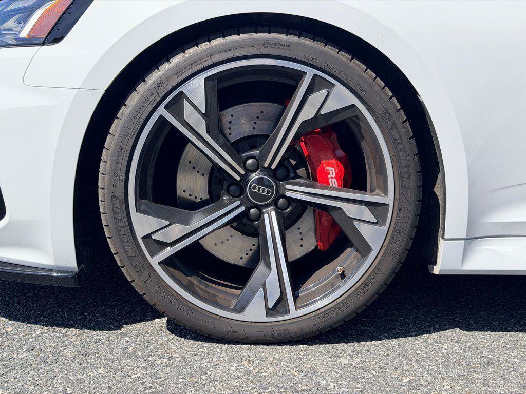 Used 2023 Audi RS 5 AWD/4WD image 23