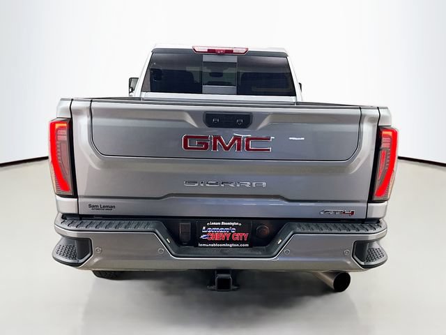 Used 2024 GMC Sierra 2500 AT4 w/ AT4 Premium Plus Package AWD/4WD image 7