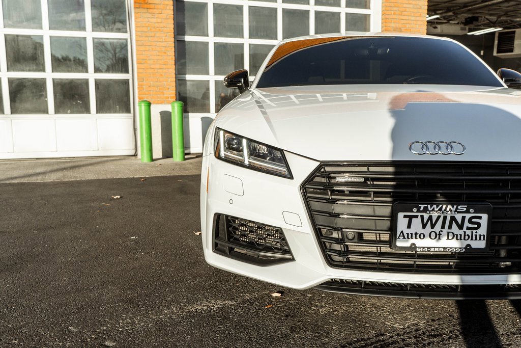 Used 2022 Audi TT 2.0T image 24