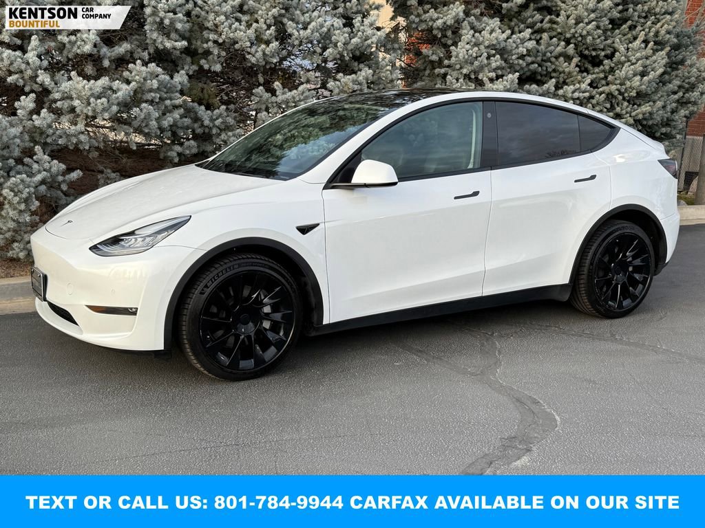 Used 2022 Tesla Model Y Long Range