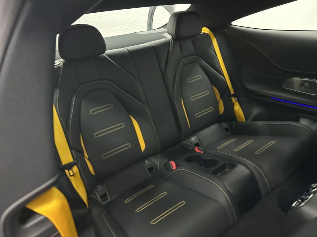 New 2026 Mercedes-Benz CLE 53 AMG 4MATIC Coupe image 25