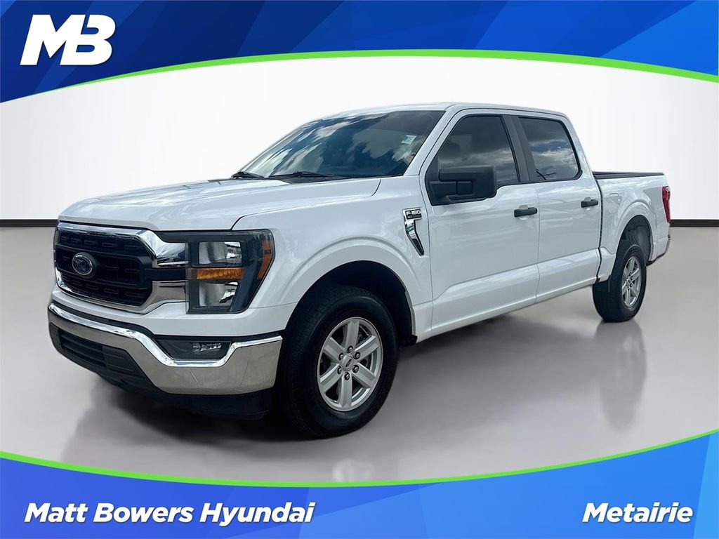 Used 2023 Ford F150 XLT