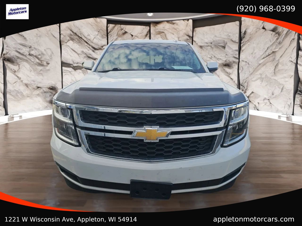 Used 2016 Chevrolet Tahoe LS w/ All-Season Package image 2