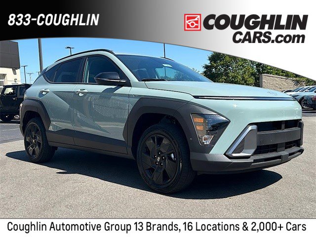 New 2026 Hyundai Kona SEL Sport