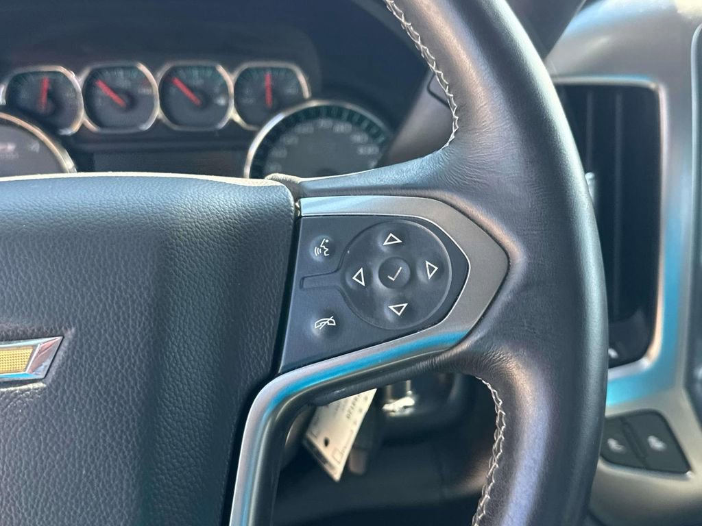 Used 2017 Chevrolet Silverado 1500 LT w/ All Star Edition AWD/4WD image 29