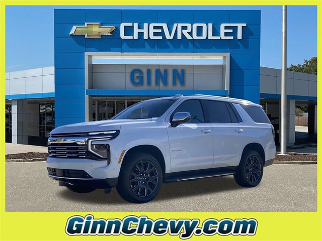 New 2026 Chevrolet Tahoe Premier w/ Sun And Tow Package image 1