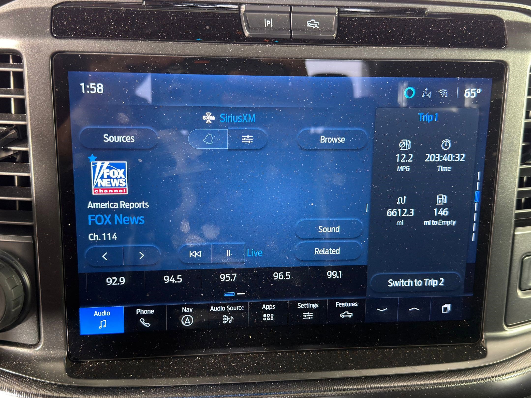 Used 2025 Ford F150 Raptor w/ Equipment Group 803A Raptor R image 24