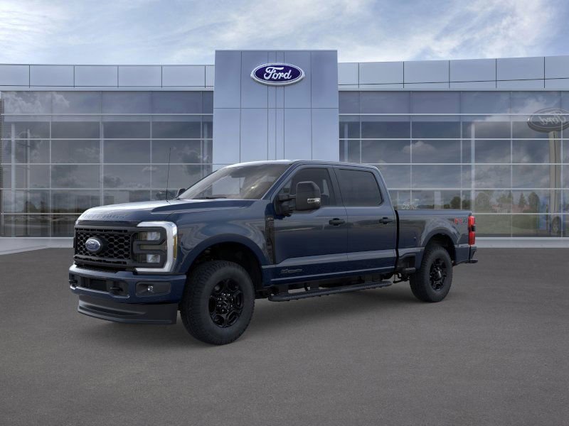 New 2025 Ford F250 XL w/ STX Appearance Package