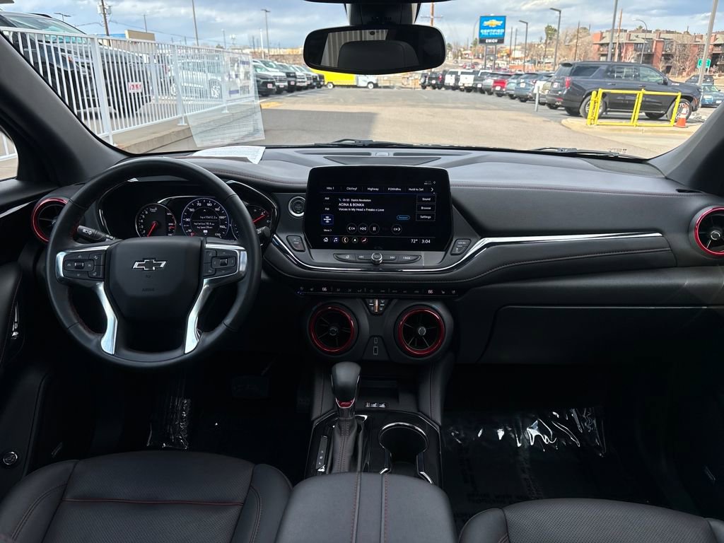 Used 2025 Chevrolet Blazer RS w/ Enhanced Convenience Package image 12