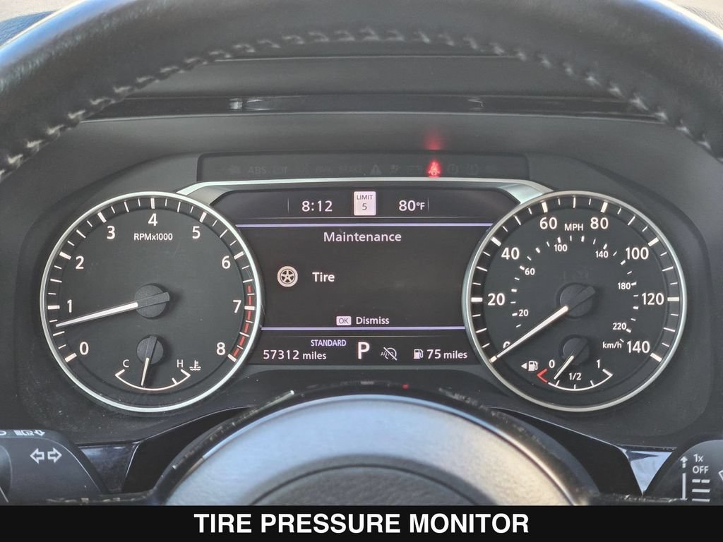 Used 2022 Nissan Pathfinder SL FWD image 29