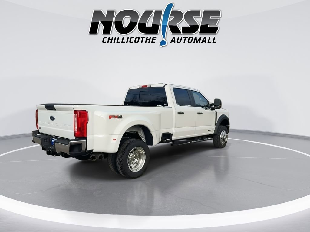 New 2026 Ford F450 XL w/ XL Driver Assist Package image 8