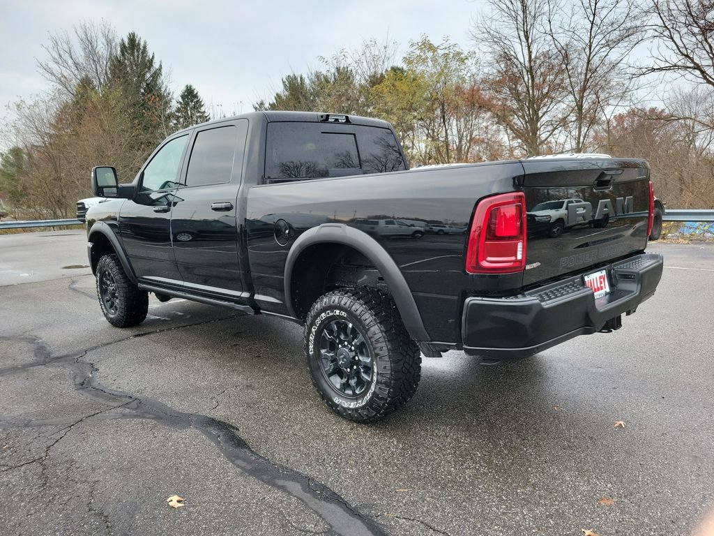 New 2026 RAM 2500 Power Wagon AWD/4WD image 6