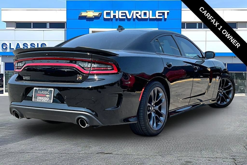 Used 2023 Dodge Charger Scat Pack w/ Plus Group RWD image 19